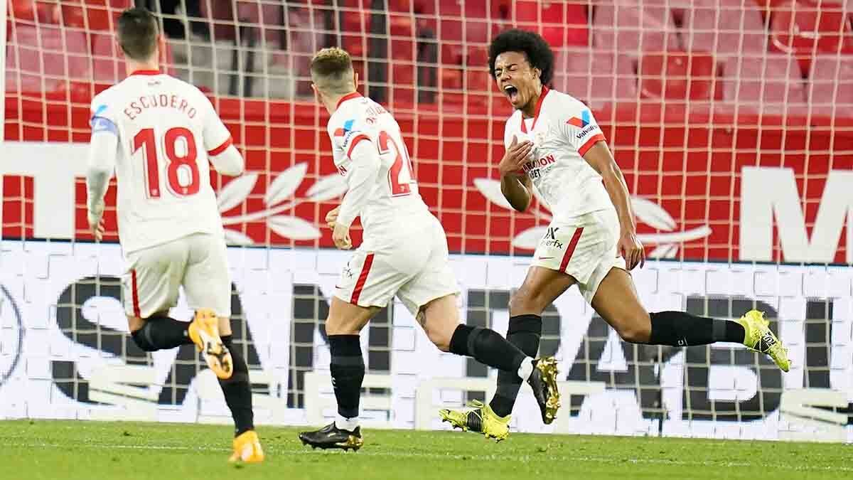 Sevilla FC - FC Barcelona 