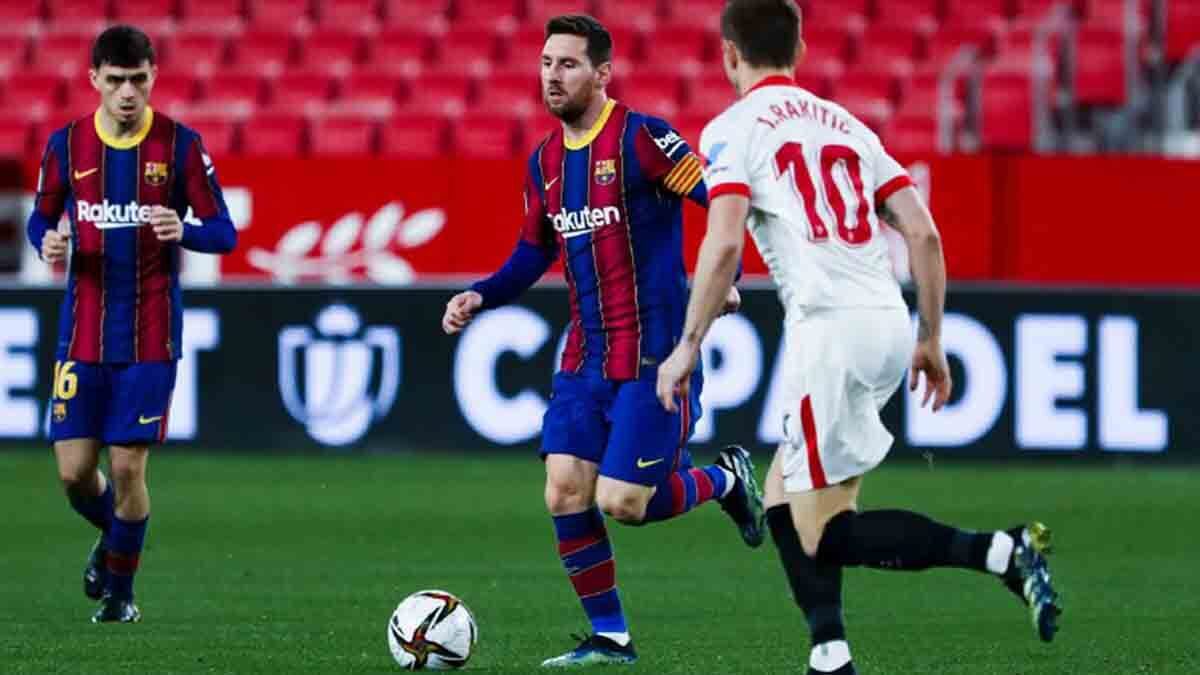 Sevilla FC - FC Barcelona