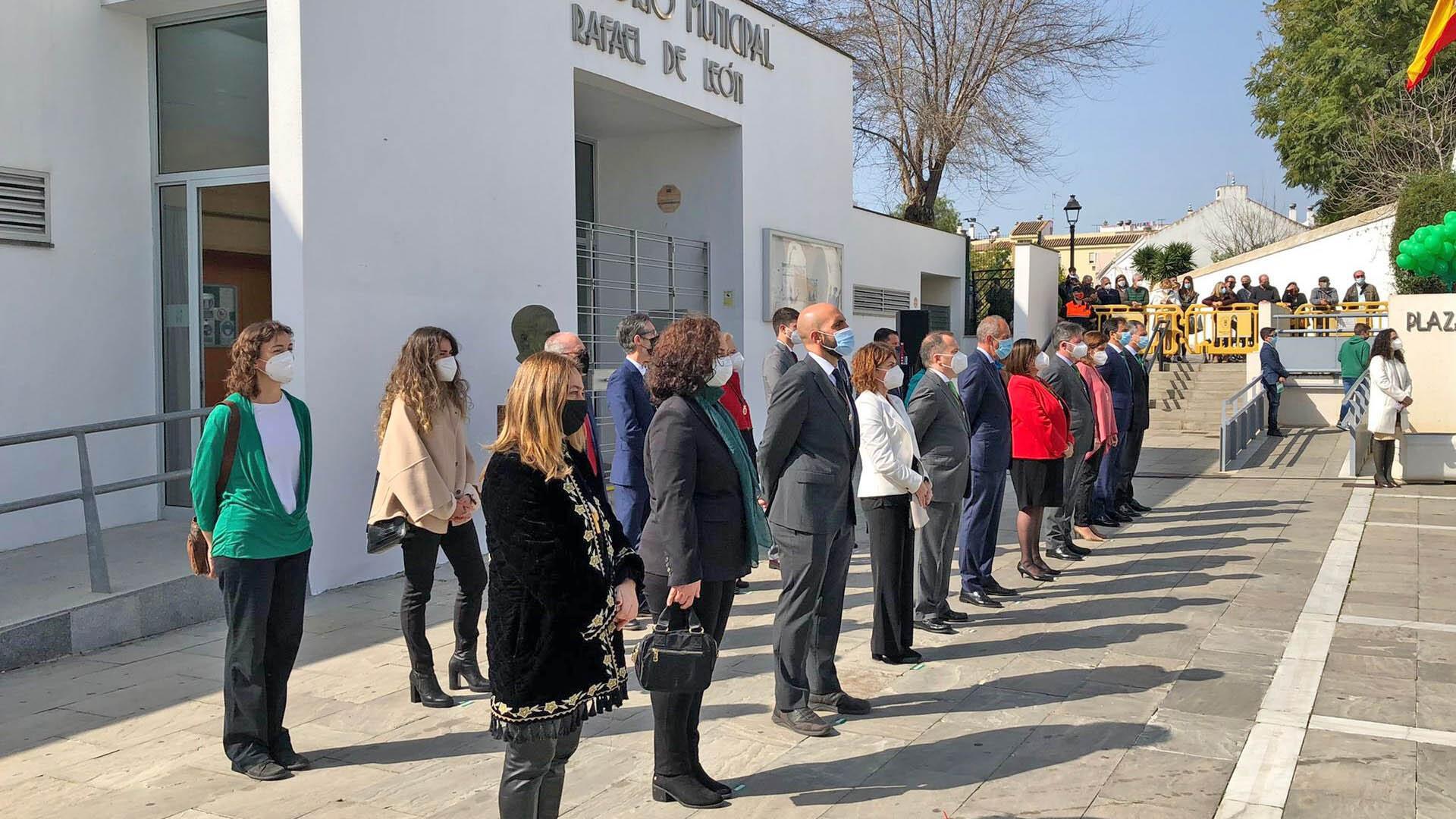 Tomares 28F Día de Andalucía