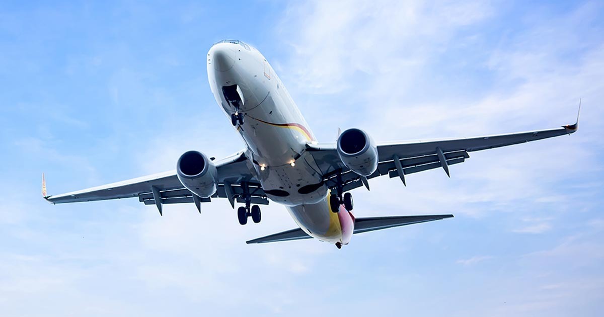 aviones combustible viento