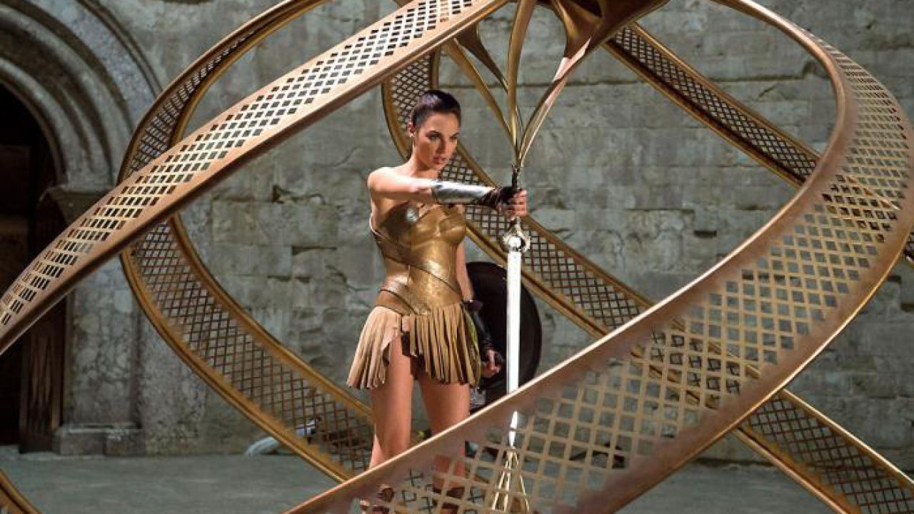 Espada de la madre de Diana 