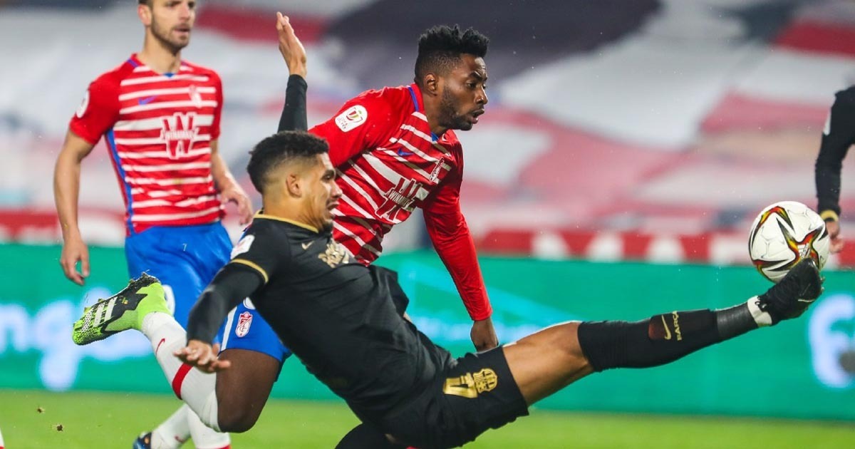 granada fc barcelona copa del rey