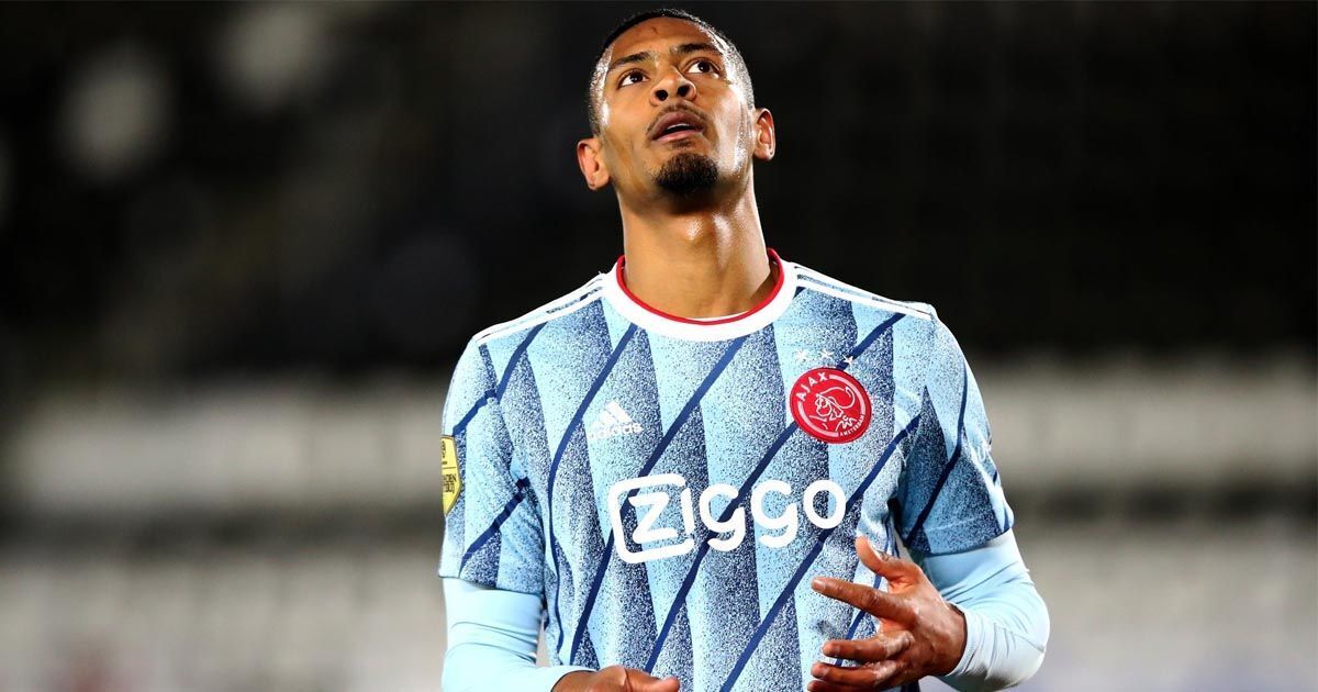 Haller Ajax Europa League
