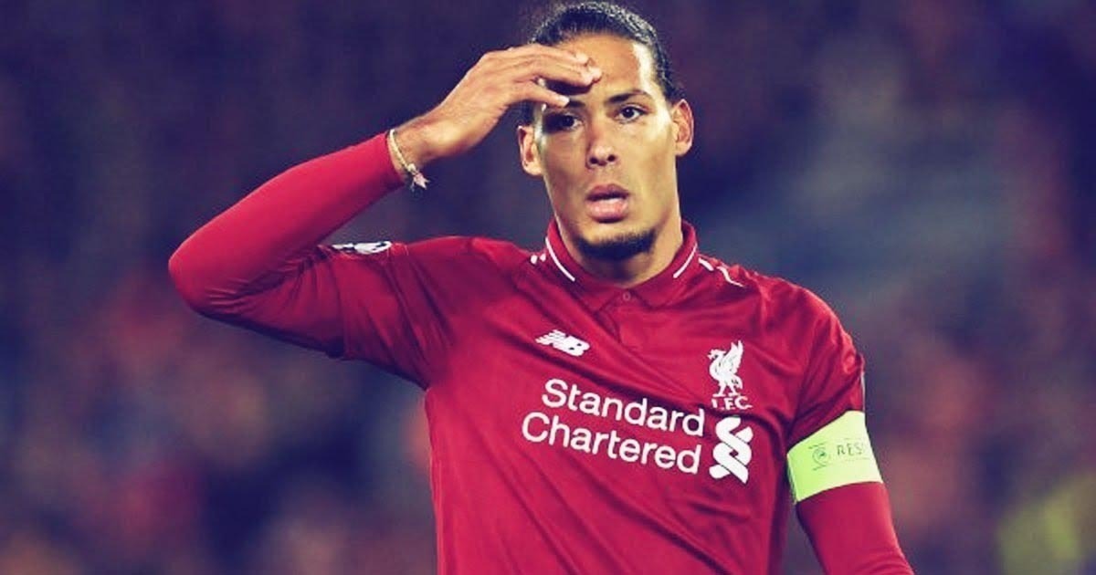 virgil van dijk