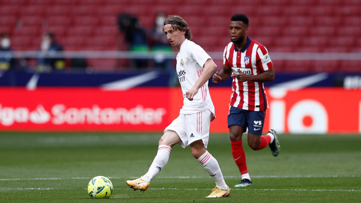  Real Madrid Atlético de Madrid