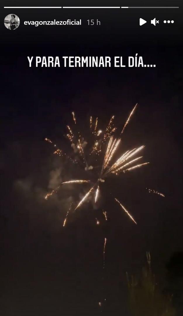 Stories de Eva González